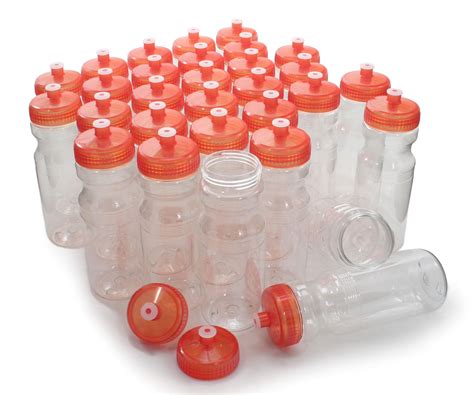 clear plastic bottles wholesale